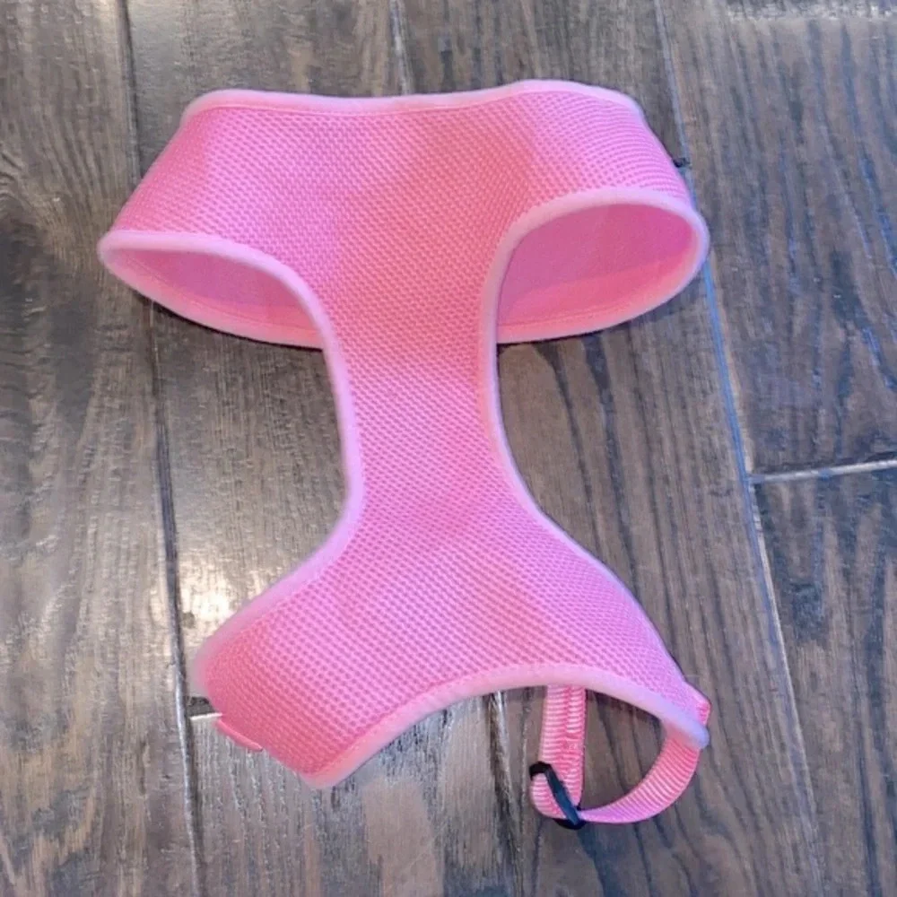 Coastal Pink pet dog harness size medium